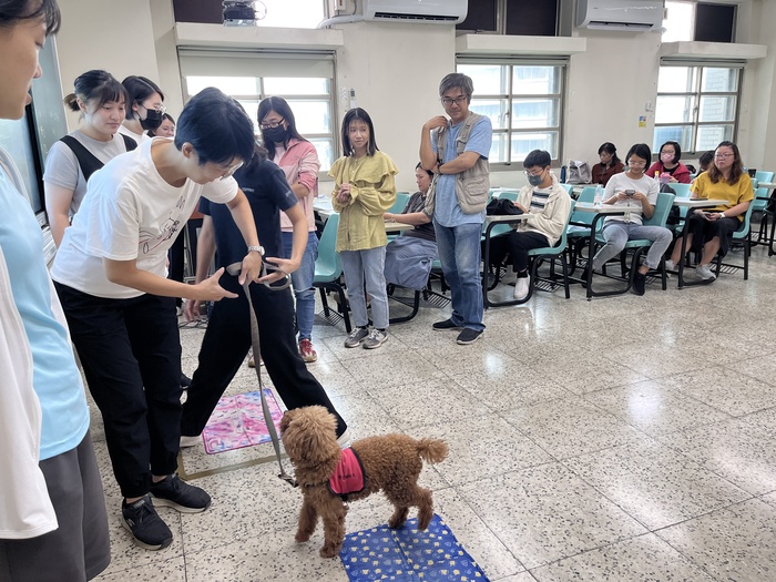 【最新消息】台中教育大學特殊教育中心研習活動圖片