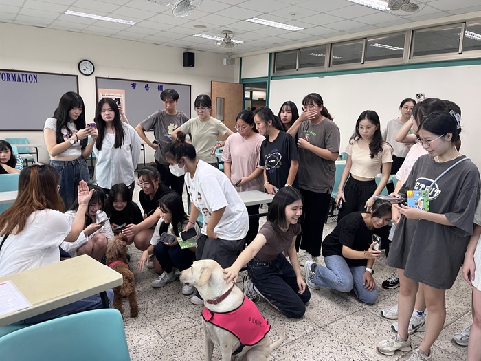 【最新消息】台中教育大學特殊教育中心研習活動圖片