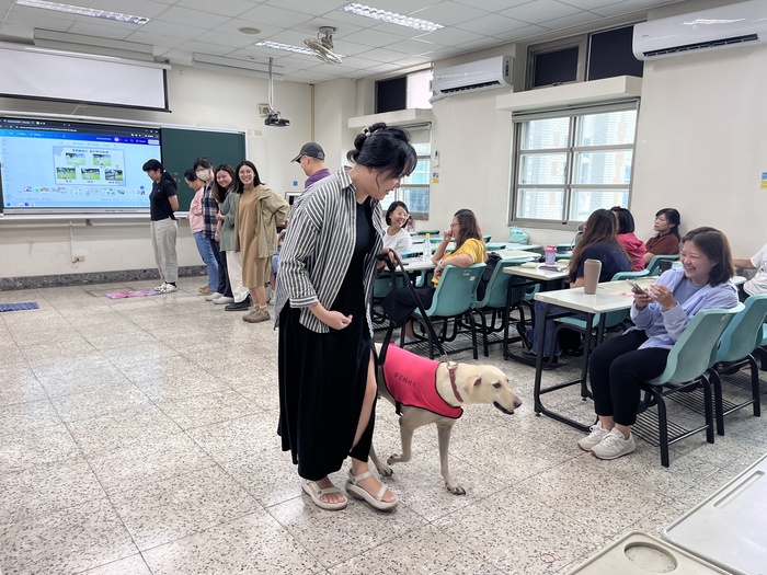 【最新消息】台中教育大學特殊教育中心研習活動圖片
