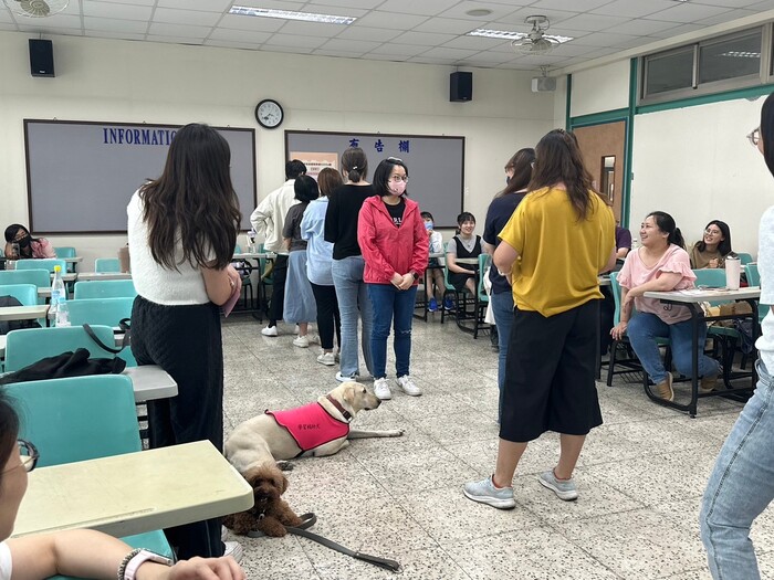 【最新消息】台中教育大學特殊教育中心研習活動圖片